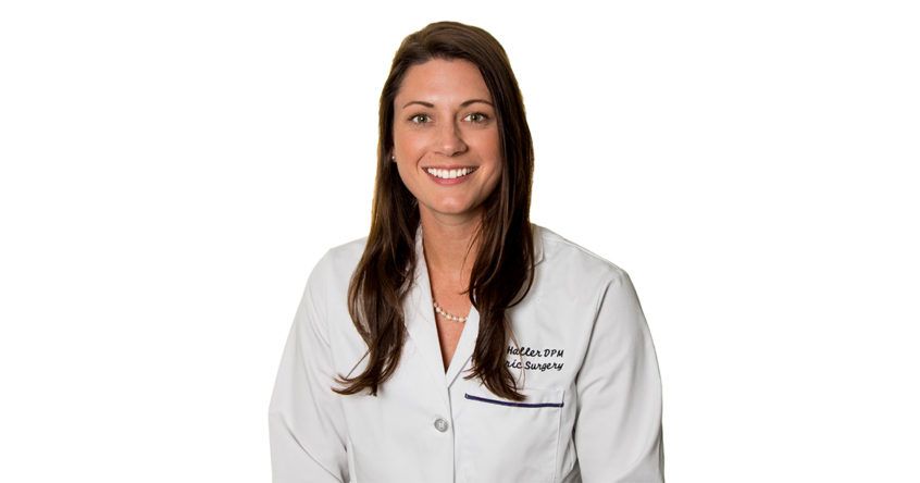 Getting To Know Dr. Sarah Haller