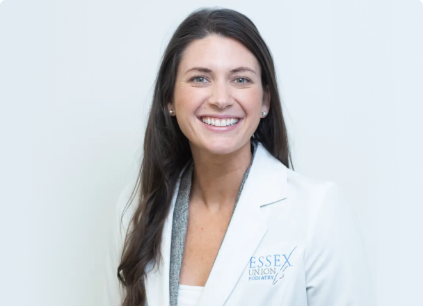 Dr. Sarah E. Haller, DPM, FACFAS